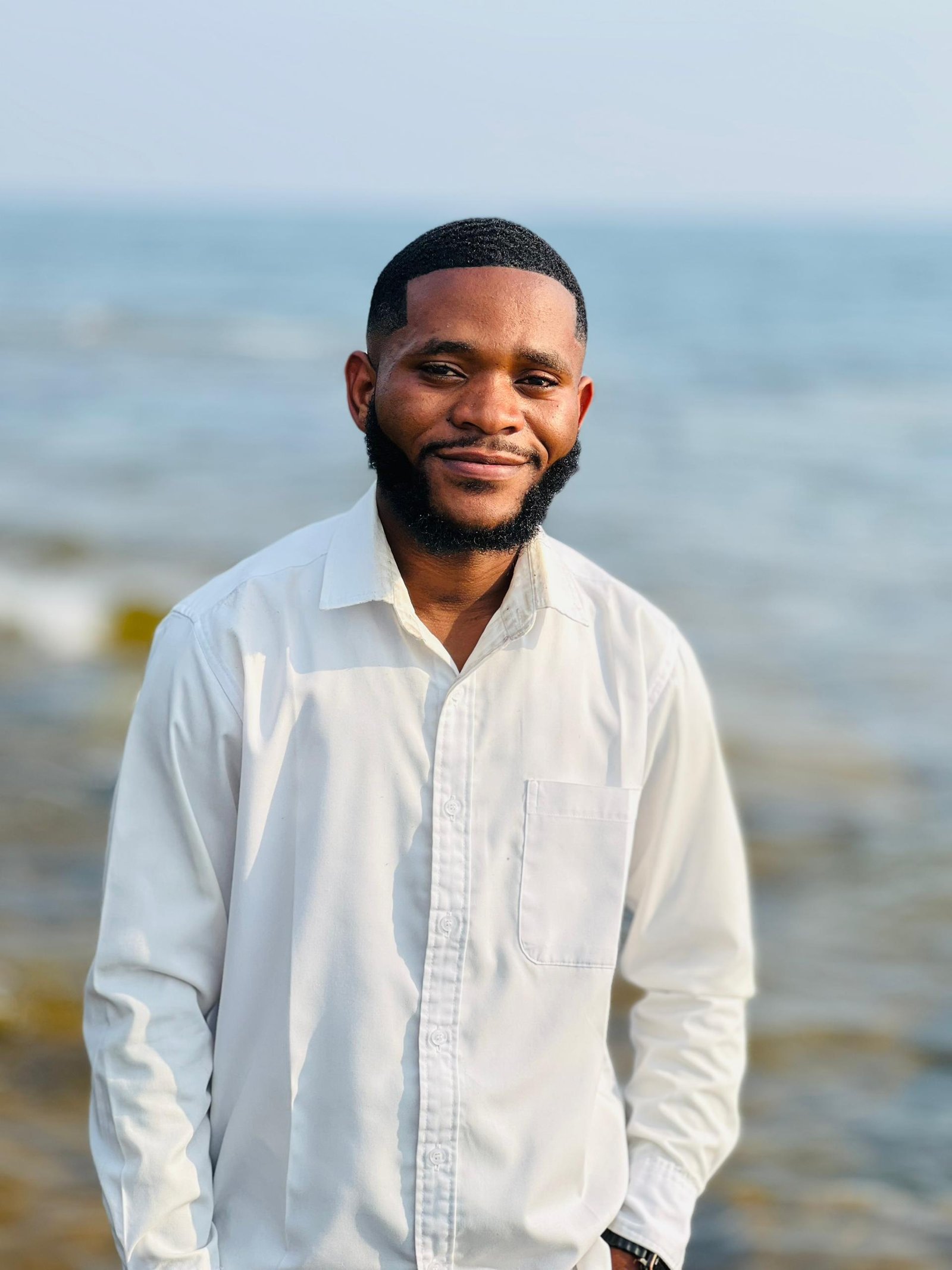 DIDIER MWENGE - Responsable pédagogique